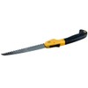 HOMEGARDEN Compact Folding Pruning Saw with Comfort Grip Handle |