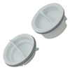 Scholtes LV12-343W LV12-443 Dishwasher Rinse Aid Dispenser Cap