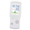 Geiger Counter Nuclear Radiation Detector Portable Rechargeable Handheld Beta Gamma