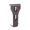 Eacam 10 PCS Hook Clip, Outdoor Hanging Hooks for 60-70mm