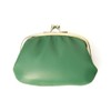 Matsunoya Cowhide Leather, Made in Japan (Green)