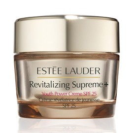 Crema facial antiedad con SPF25 Revitalizing Supreme + Youth Power Creme SPF 25 12ml