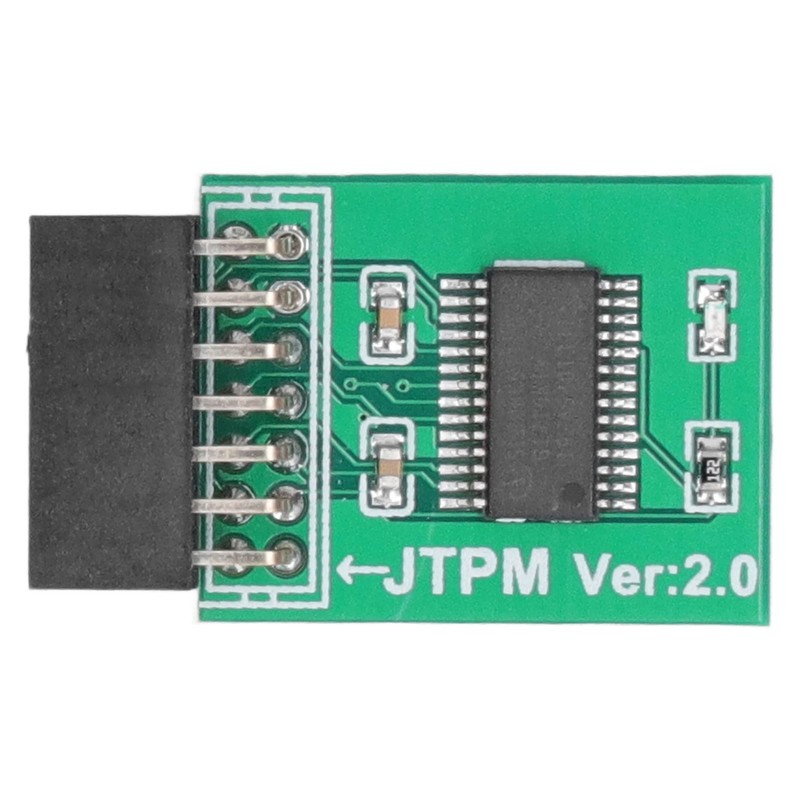 TPM Module 14 Pin for MSI TPM 2.0 Module LPC