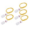 5pcs PP Plastic Float Switch Water Tank Pool Liquid Level