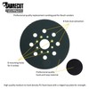 2 x SabreCut OSSCSPB220MH_2 125mm Medium Hard 8 Hole Random