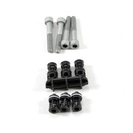 Generac 200298GS Pressure Washer Check Valve Kit Genuine Original Equipment Manufacturer (OEM) Part