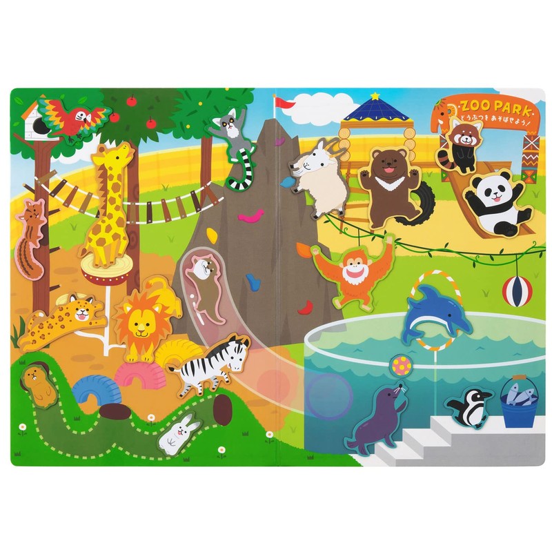 Ginpo Magnetic, Manabikko Gingbird Industry (Animals)