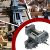 findmall 4 Inch Cross Slide Drill Press Heavy Duty Benchtop