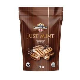 WATERBRIDGE JUST MINT HUMBUGS 175g
