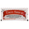 Portion Pack Taco Sauce, 0.32-Ounce Single Serve Packages (Pack of