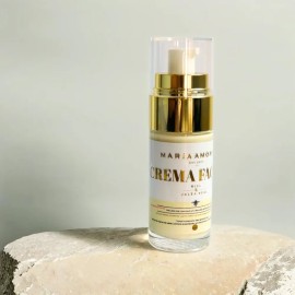 Crema Facial Miel Hidratante Antiarrugas María Amores 40 Ml Todo Tipo De Piel