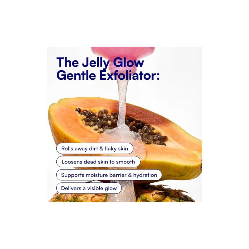 Bliss Jelly Glow Peel™ Exfoliante suave no abrasivo con enzimas