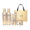 AHC Renew Age Total 4-piece Gift Set + Ampoule-in Eye