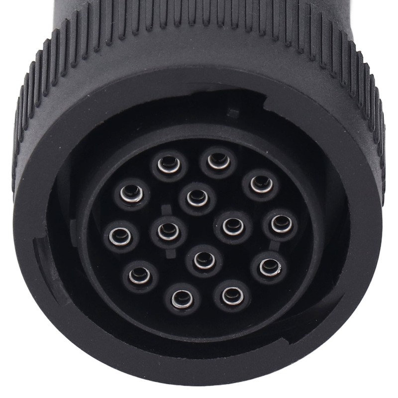14 Pin Connector Cable 457‑6114 High Sensitivity Superior Flexibility for