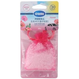Freshener Car Air Freshener (Flower Scent) / 프레셔너 차량방향제(플라워향)