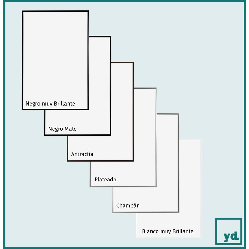 yd. Your Decoration Evry Picture Frame 24 x 32 cm