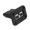 120 A Flush-Mounted Mounting Frame with Cover, Compatible with Anderson