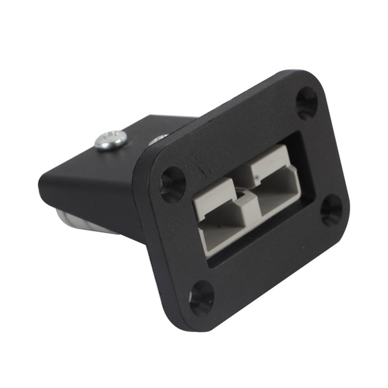120 A Flush-Mounted Mounting Frame with Cover, Compatible with Anderson