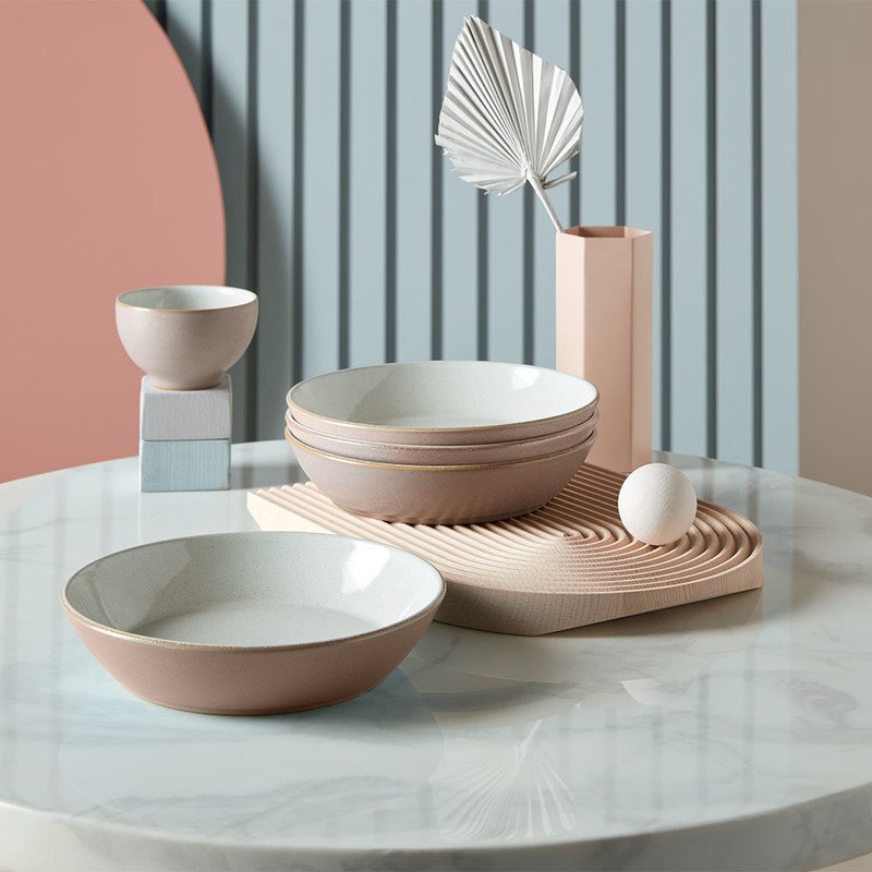 Denby Impression Navy Bob Air / 덴비 임프레션 네이비 밥