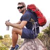 ULTECHNOVO Safety Protective Goggle Dustproof Windbreak Eyewear Anti-Splash Polycarbonate Impact