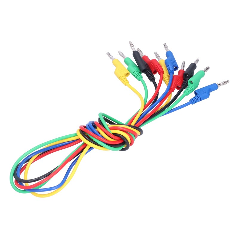 J70054 Double Lantern Banana Plug Test Lead Safe Accurate Durable