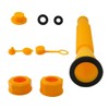 Performance Gas Can Spout Nozzle Vent Kit by XSPANDER for