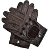 SURAWIL Mens Leather Driving Gloves Motorcycle Driving Gloves for Men,Soft