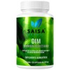 Suplemento Dim (diindolilmetano) 120 Cápsulas Saisa Herbal