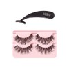 Kiss Ever Ez Lashes 57900 01_a Reusable,Double Pack