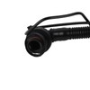 maXpeedingrods 5Pcs Engine Radiator Coolant & Heater Hose Set &