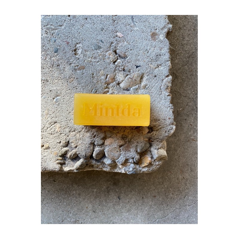 It's Mint Pumpkin + Jojoba Soap (Soothing) / 민트다 호박