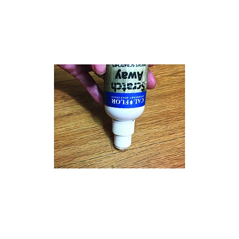 CalFlor SA92253 Vinyl Scratch Away Scratch Concealer for LVT, WPC,