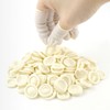 100 Pcs Finger Cots Disposable Latex Finger Protector Fingertips Protectors