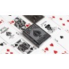 Bicycle Tactical Field (Black) Playing Cards by USPCC