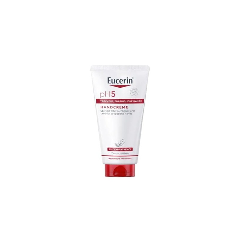 EUCERIN hand cream 75 ml