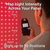 AH-DRNIR 660nm & 850nm Red/NIR Light Irradiance Meter – Professional