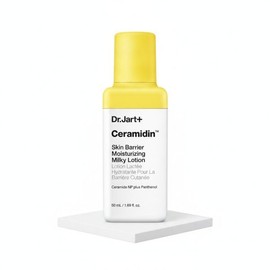 [72 Hour Moisturizing Lotion] Dr. Jart Ceramidin Skin Barrier Moisturizing Milky Lotion 50ml / [72시간보습로션] 닥터자르트 세라마이딘 스킨 베리어 모이스처라이징 밀키 로션 50ml