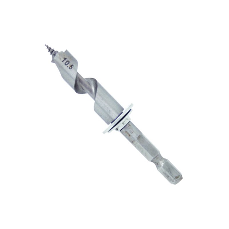 Toyomitsu PA-432-B TMC Temporary Frame Bit for Carpentry