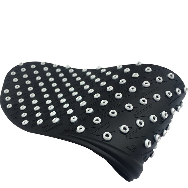 White Gas Fuel Tank Pad Traction Side Fuel Knee Grip