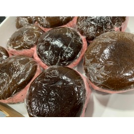 AmishTastes Shady Maple Homemade 9ct Raspberry Chocolate Whoopie Pies
