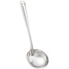 Endoshoji BOT06060 Profession Ladle, Hole Free (No Hook), Stainless Steel,