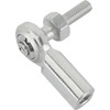 Steel 3/16 Inch RH Female Heim Joint Rod Ends with