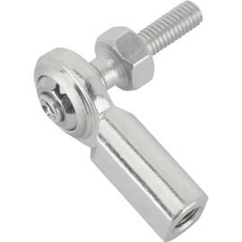 Steel 3/16 Inch RH Female Heim Joint Rod Ends with Stud