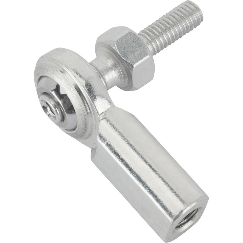 Steel 3/16 Inch RH Female Heim Joint Rod Ends with