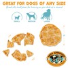 Pack Approved Chicken Chips - Crunchy, Single Ingredient Dog Treat