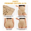 SUNACGO - Pantalones Cortos de Maternidad para Mujer Elástico y