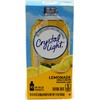 Crystal Light On The Go Natural Lemonade Drink Mix, 10-Packet