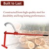 FEBTECH - Timberjack - Log Lifter 48" - Steel Log