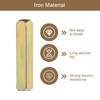 Uxcell Door Knob Spindle - 42mm Long Spare Handle Bar