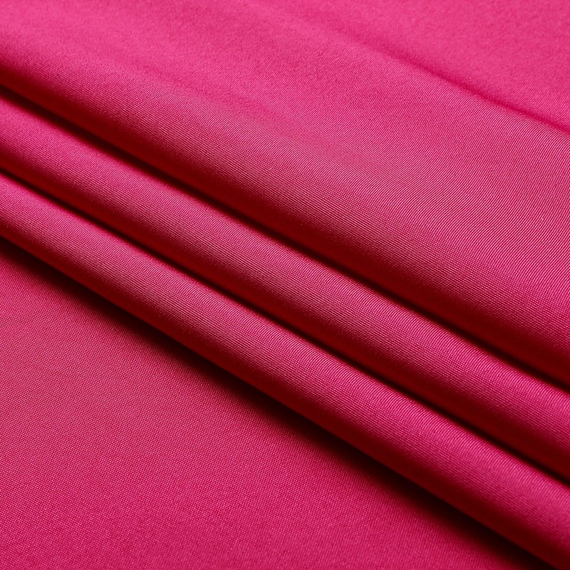 Home Direct Large Rectangular Fabric Tablecloth 140x200cm 55"x78" Fuchsia Pink